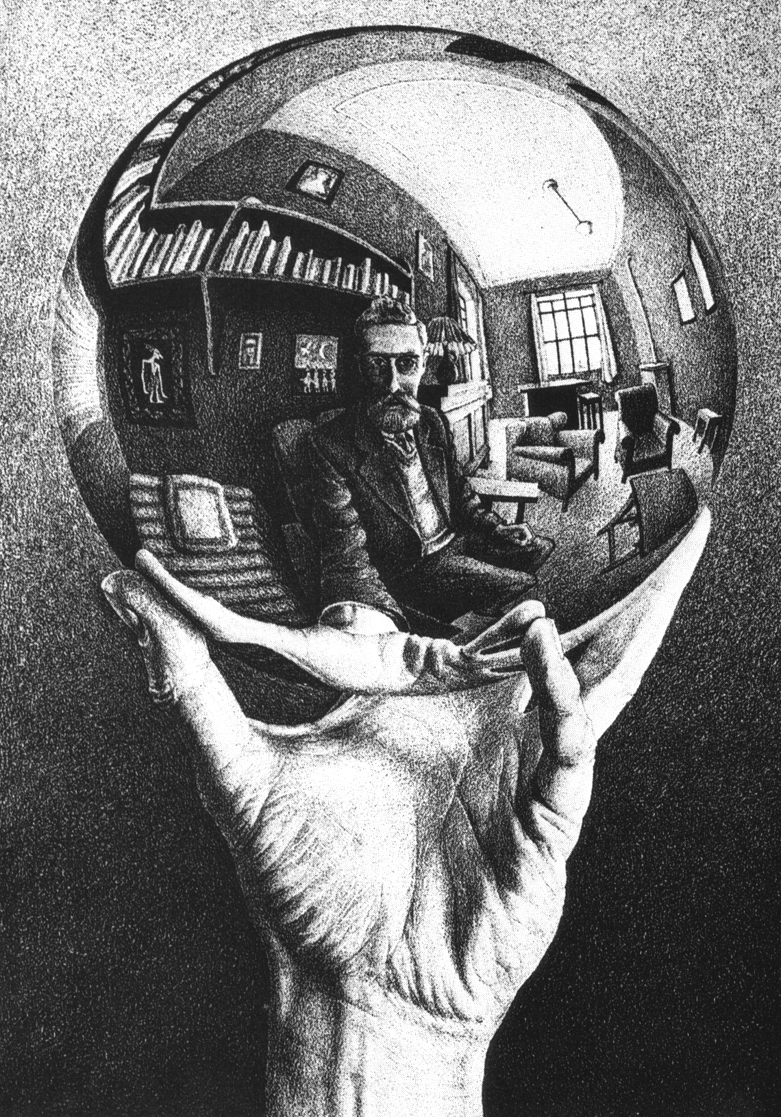 Escher Gif